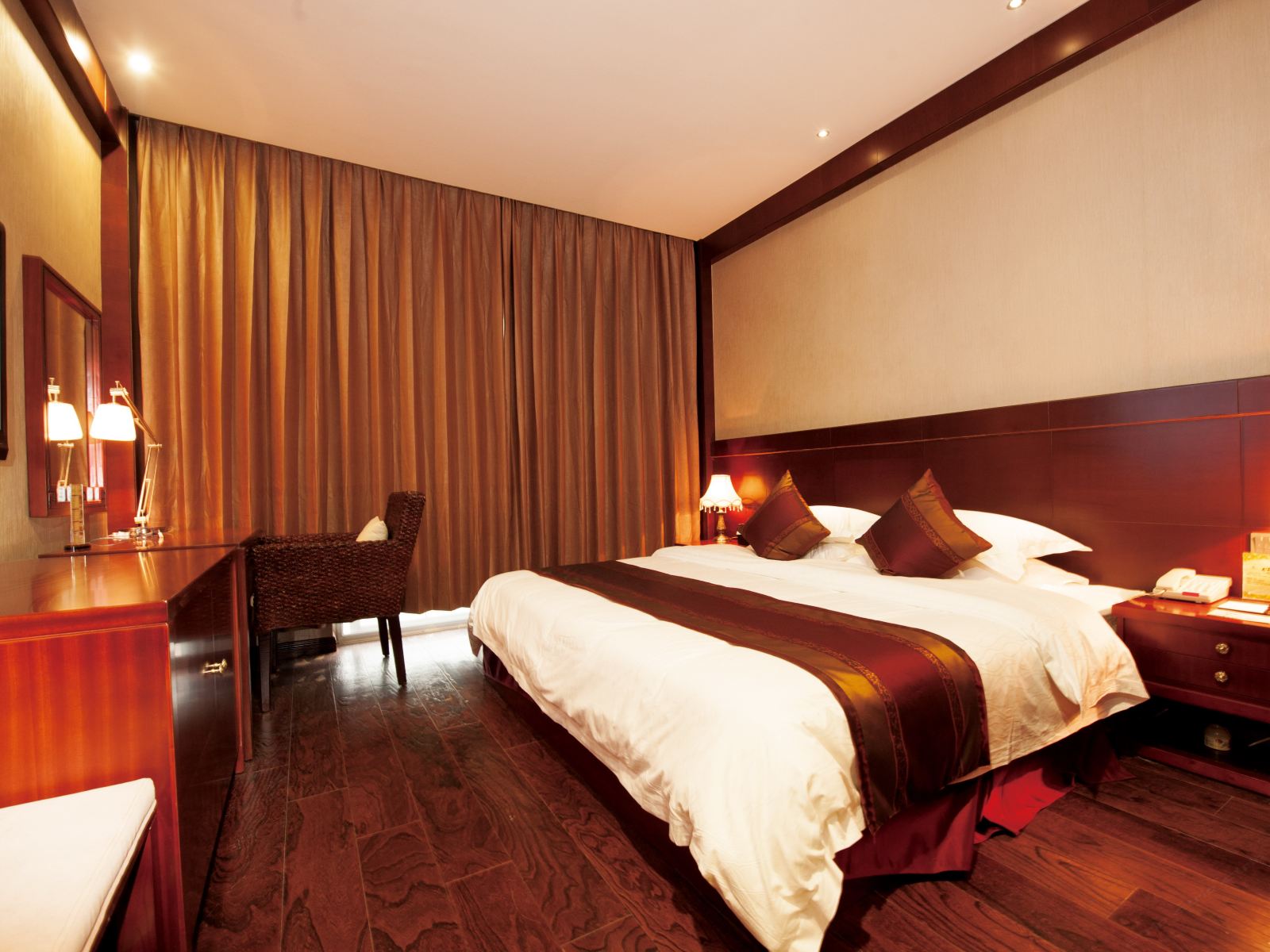 豪华套房两室一厅