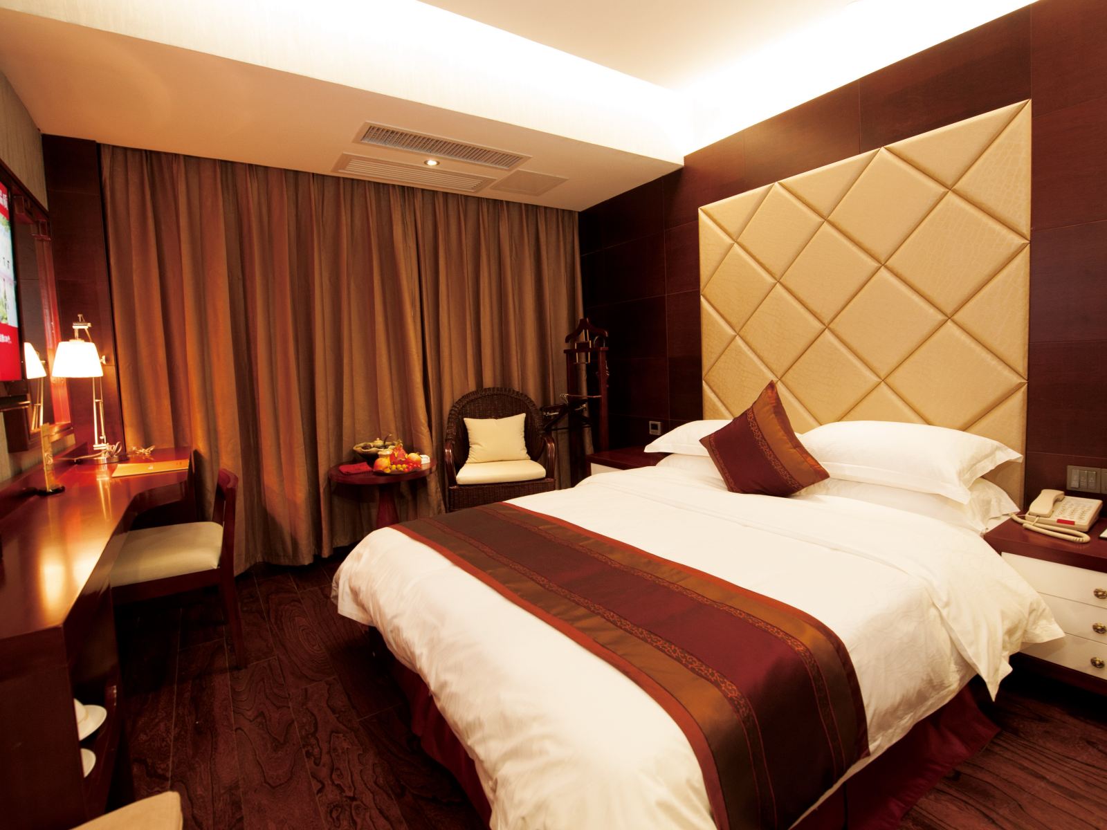 豪华套房两室一厅