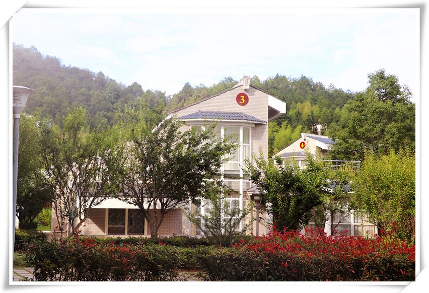 舒适学员楼