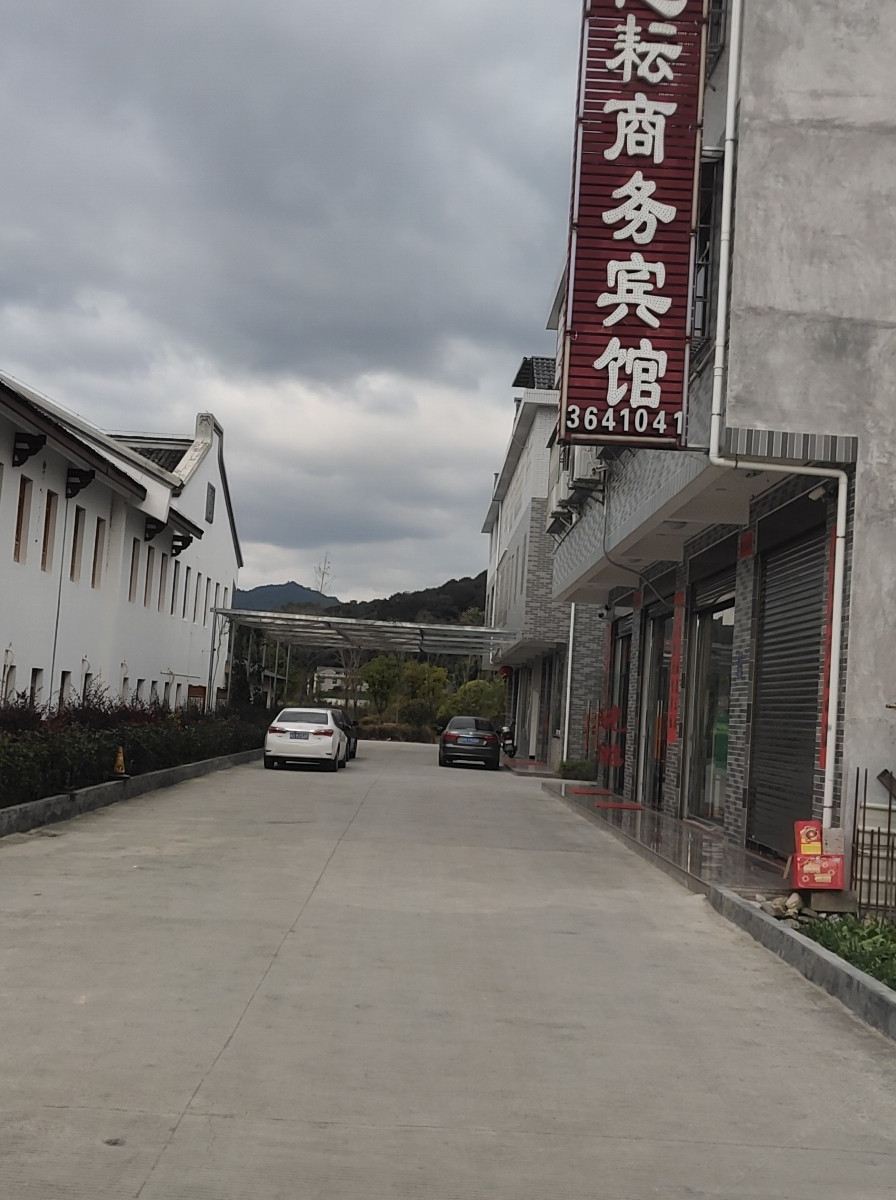 标准单人房