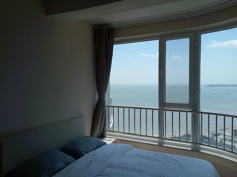 海景大床房
