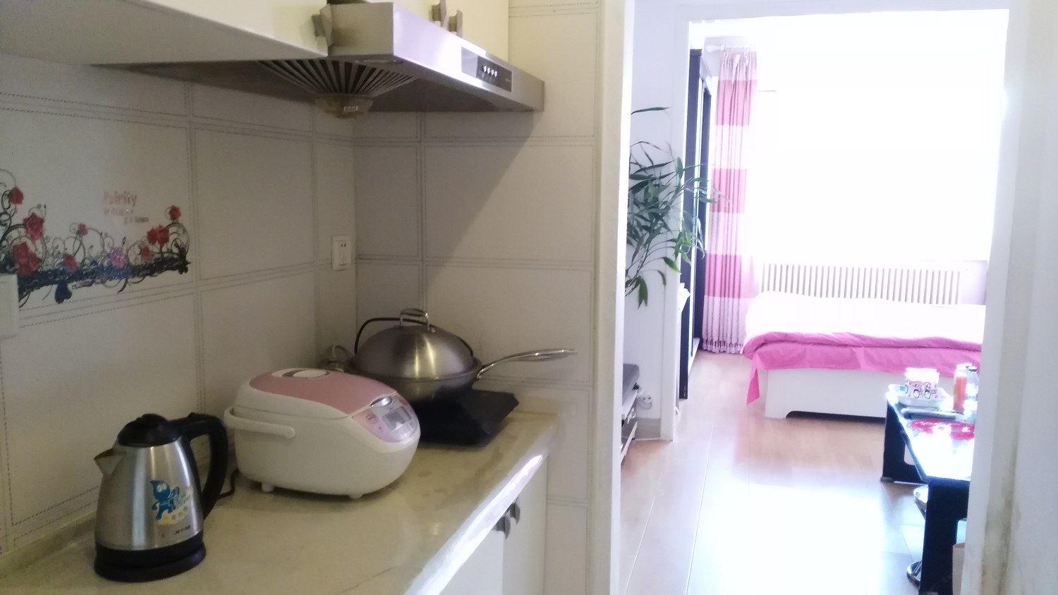家庭一室大床房