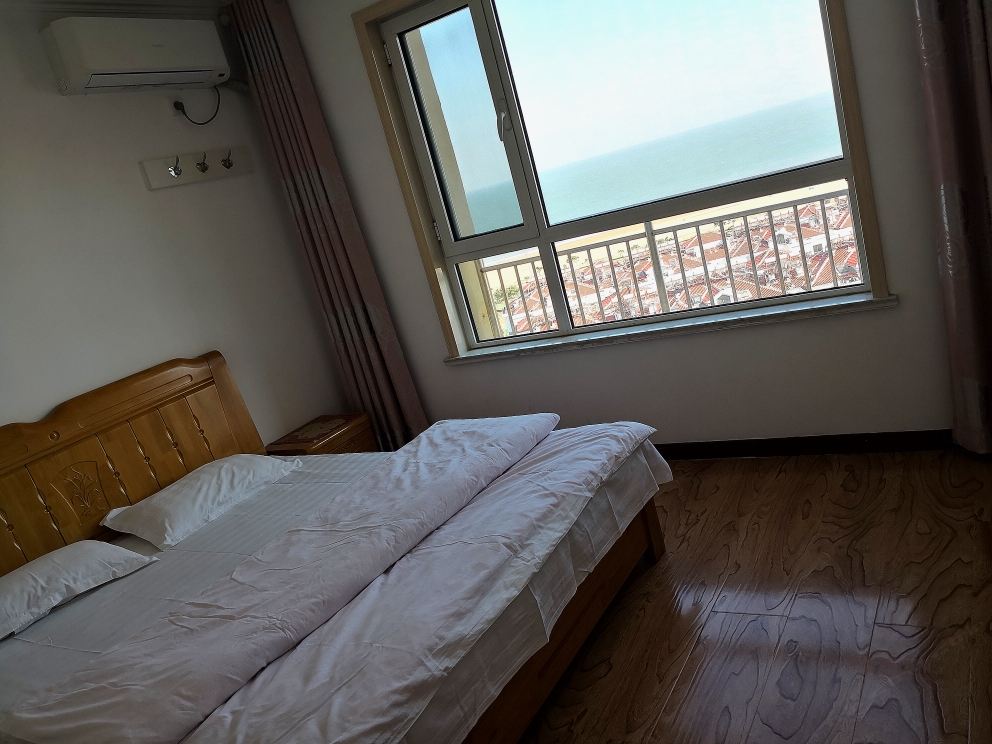 180度豪华海景大床房