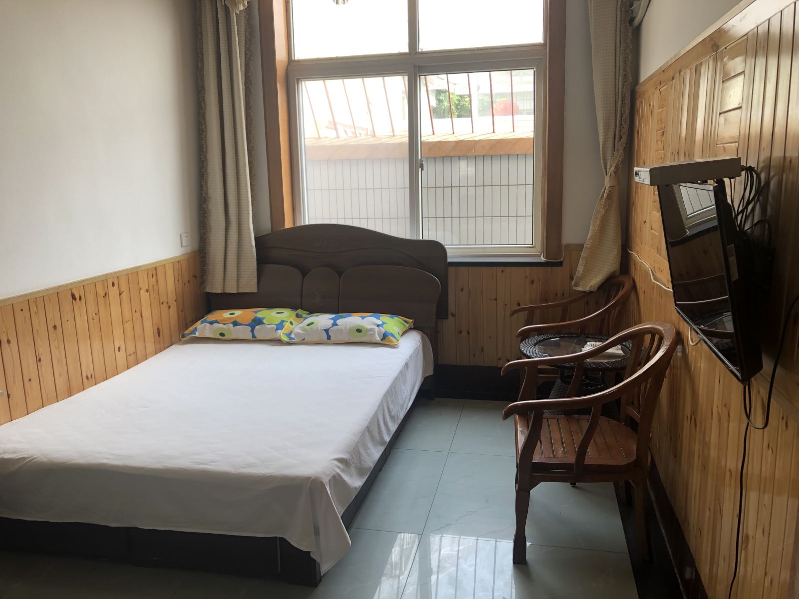 大床房