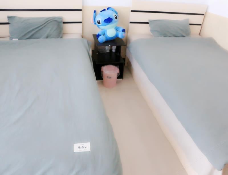 观海豪华标准间