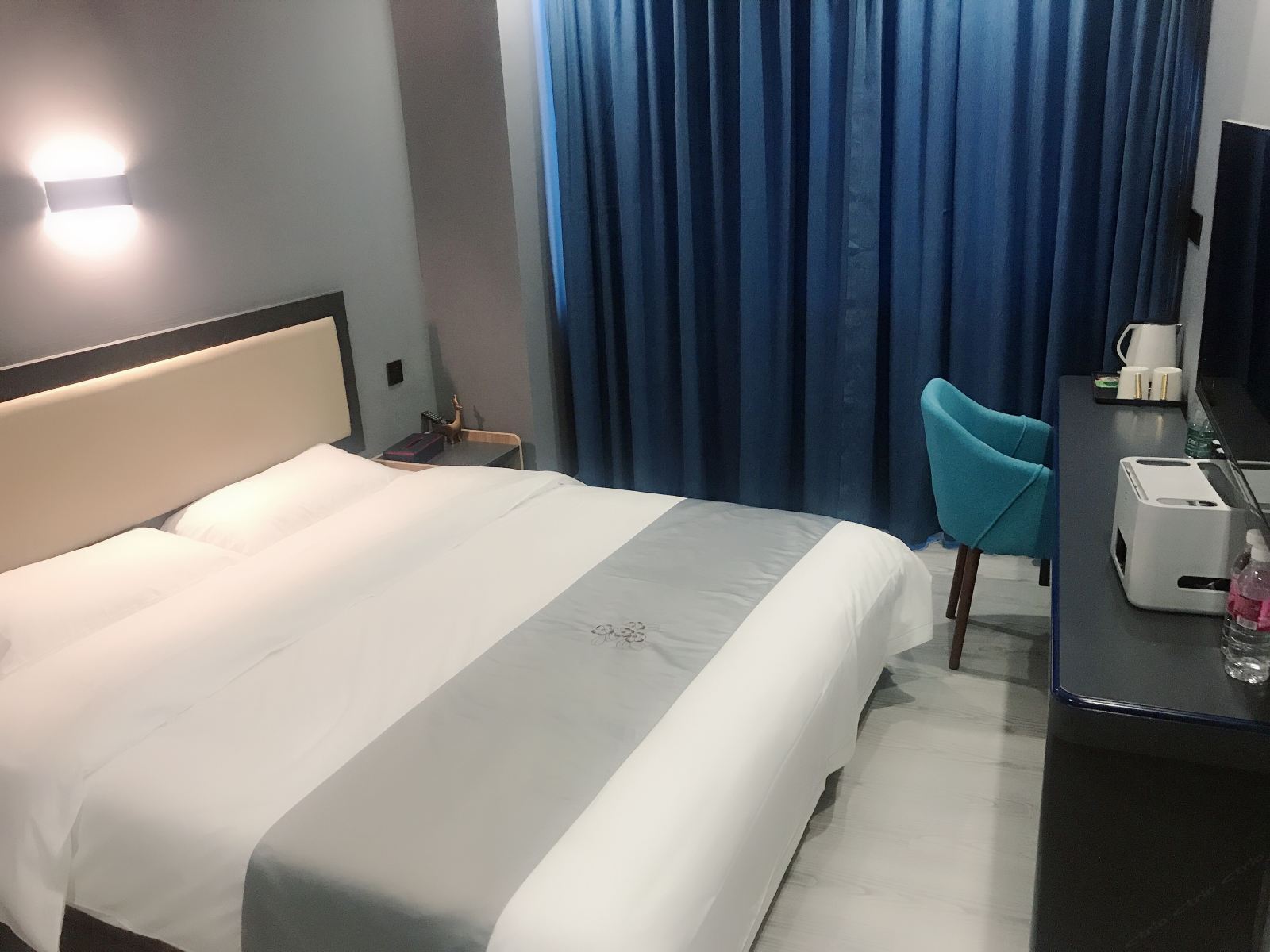 特惠大床房