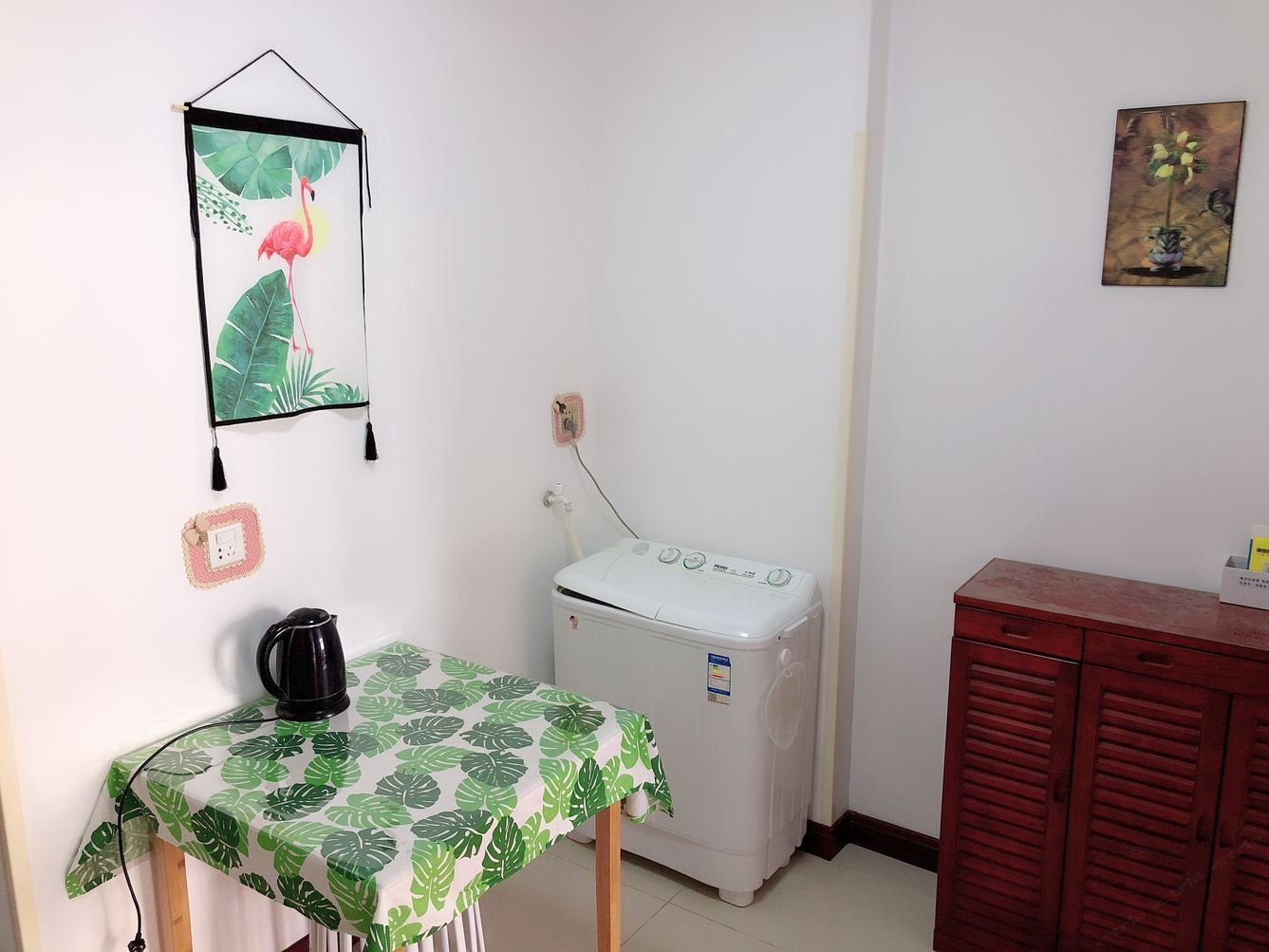 大床房