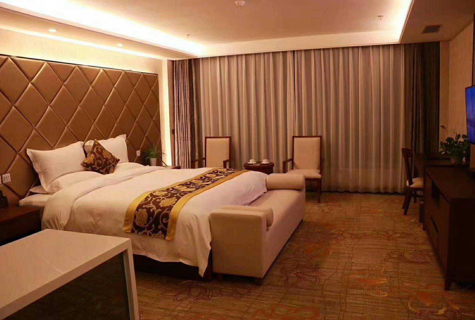 精品大床房