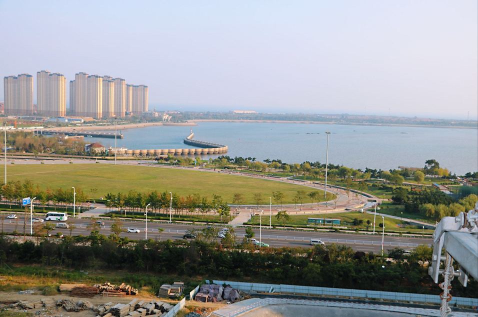 豪华海景商务套房