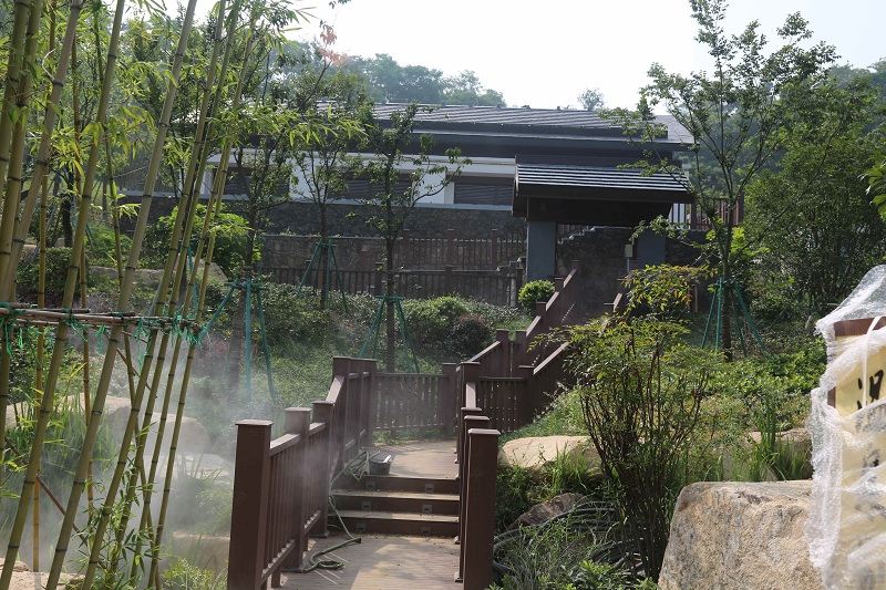 温泉别院