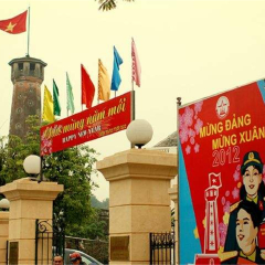 景点模块 