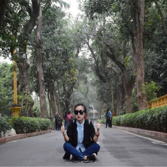 景点模块 