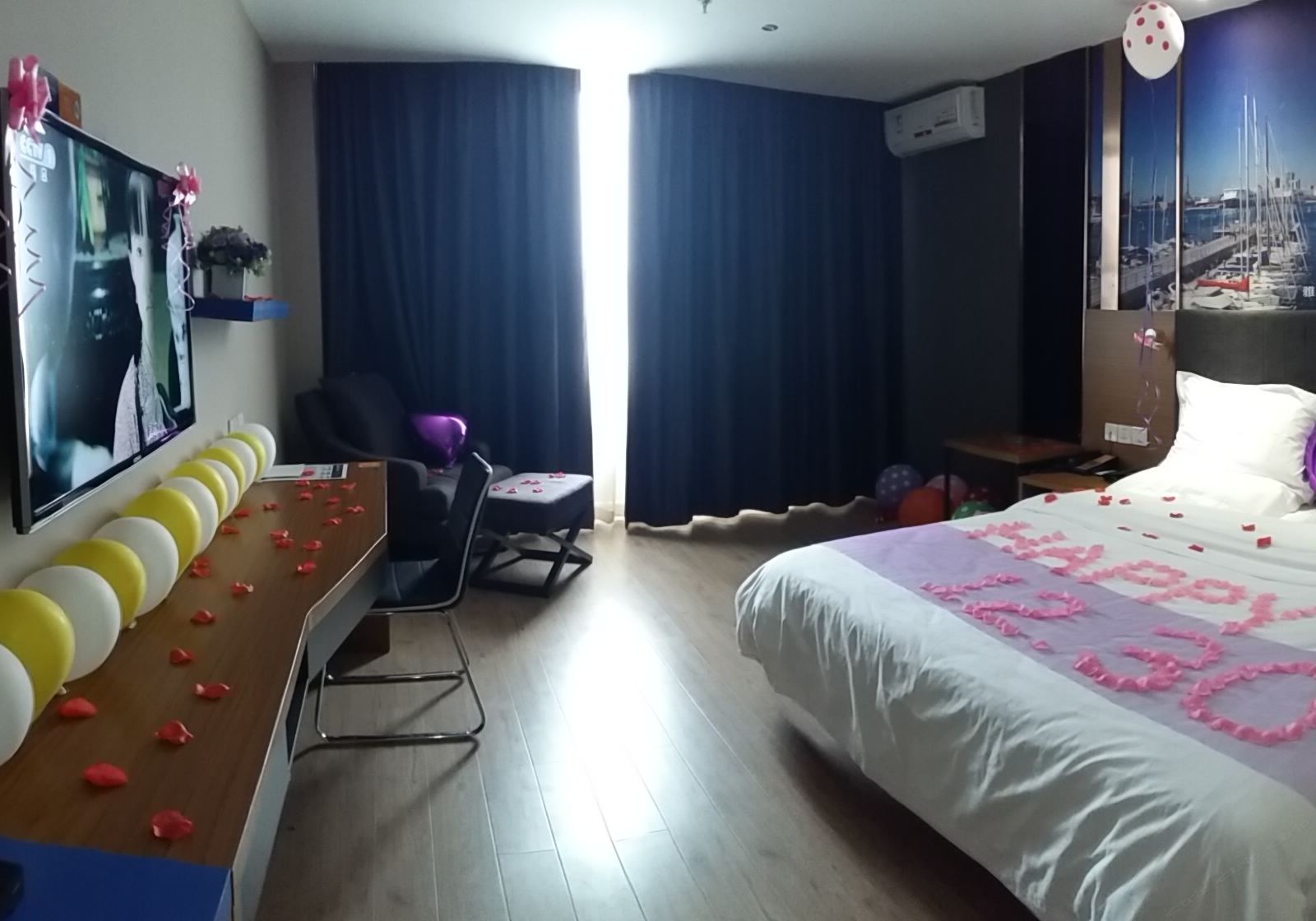 主题房