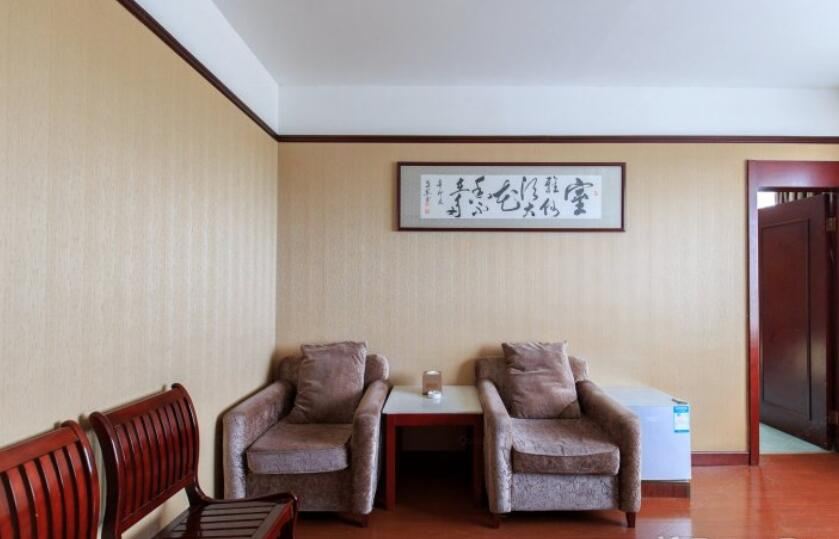 豪华套房标间