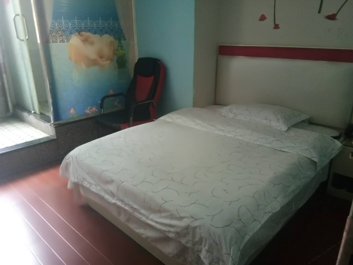 电脑单人间