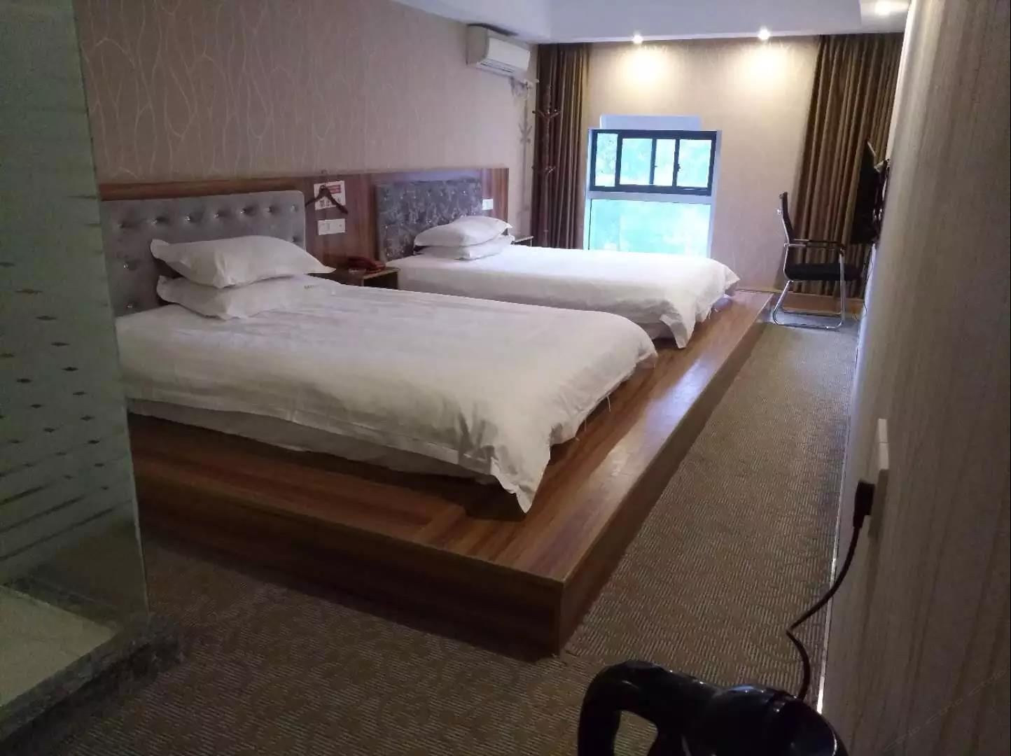 豪华套房
