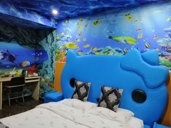 豪华大床房