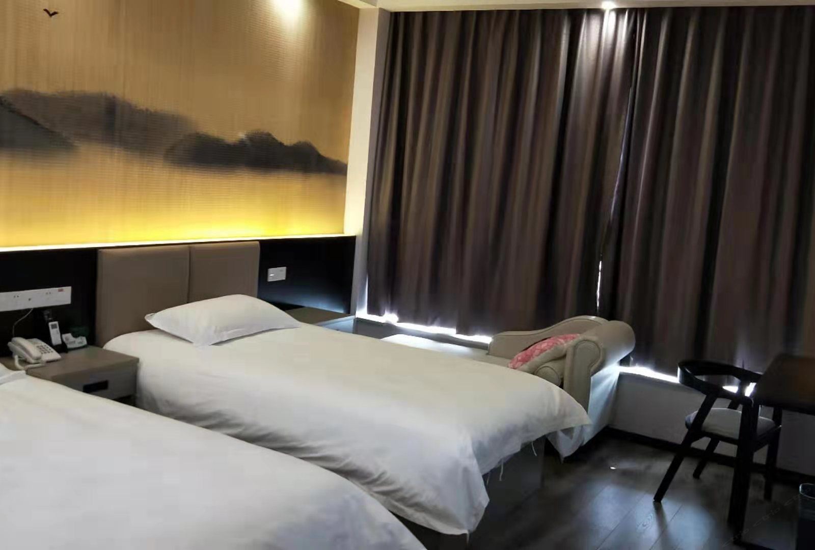 豪华标准间