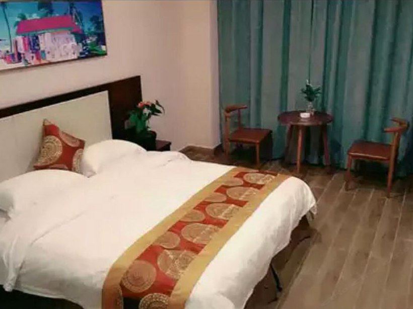 大床房