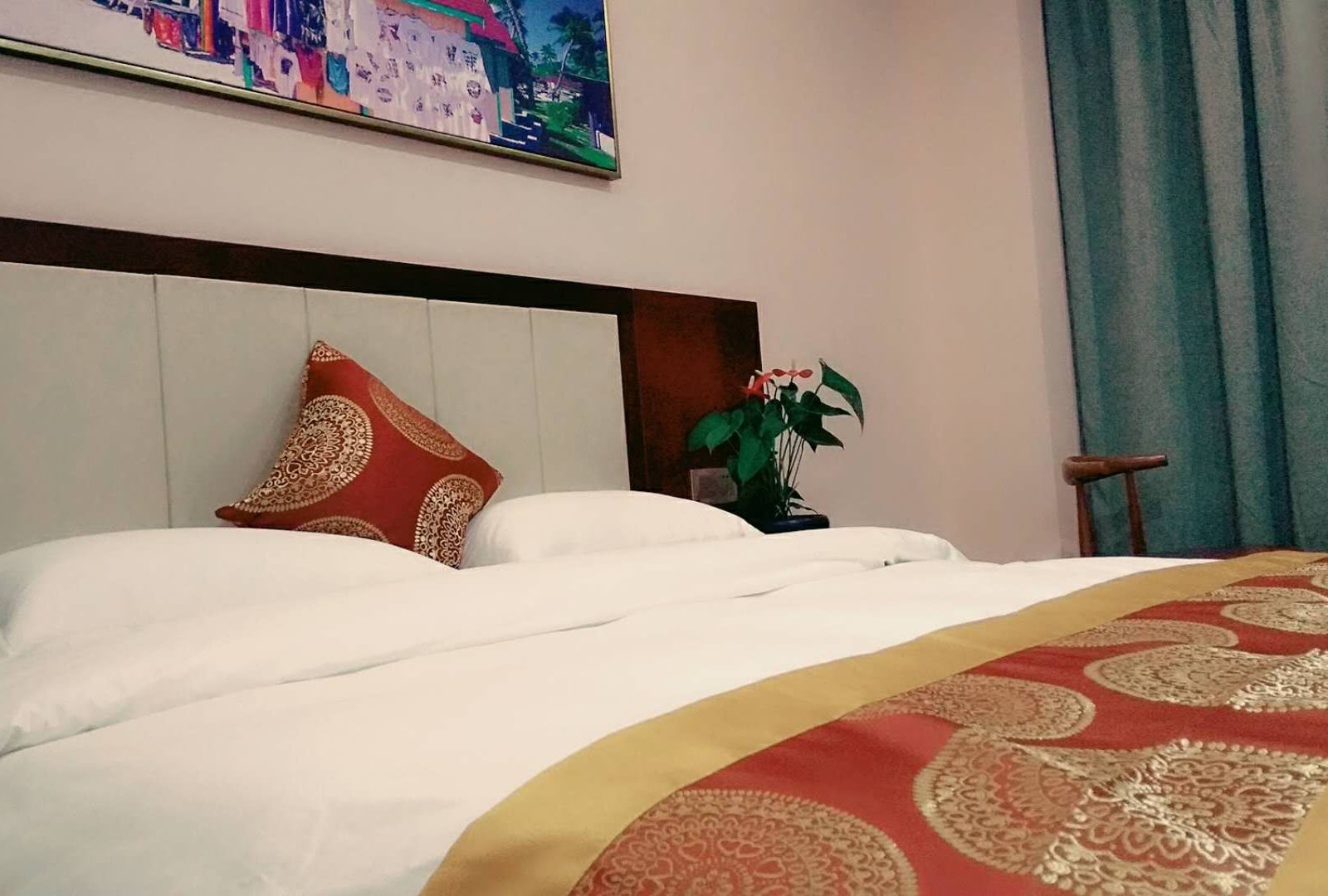 臻品大床房