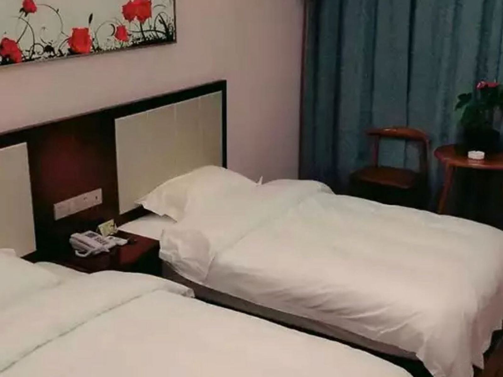 标准房