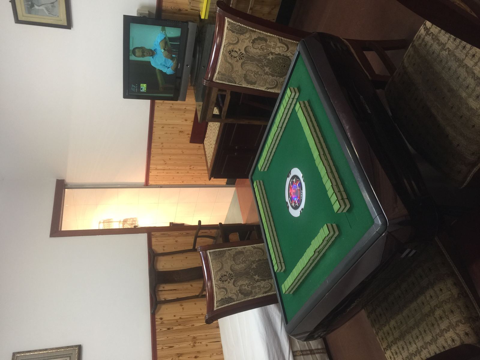 棋牌房