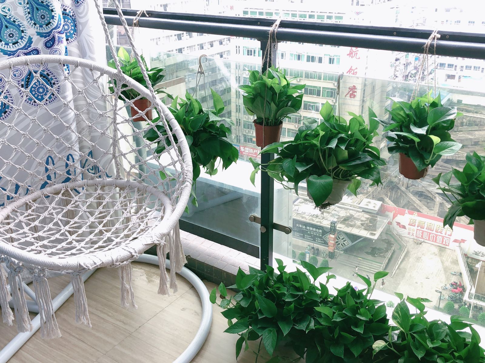 摩洛哥风情大床房