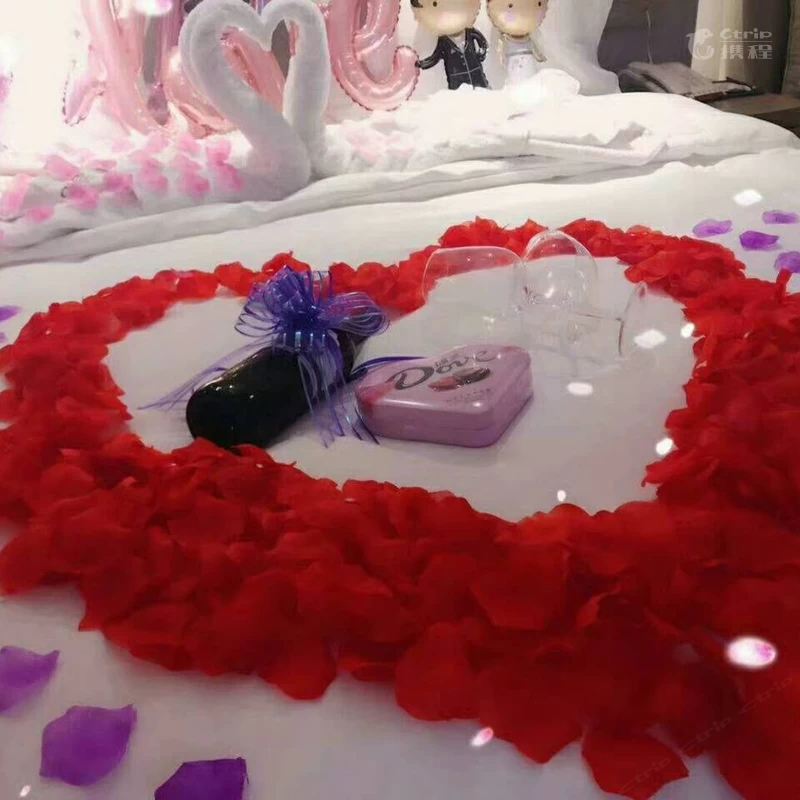 一见倾心主题房