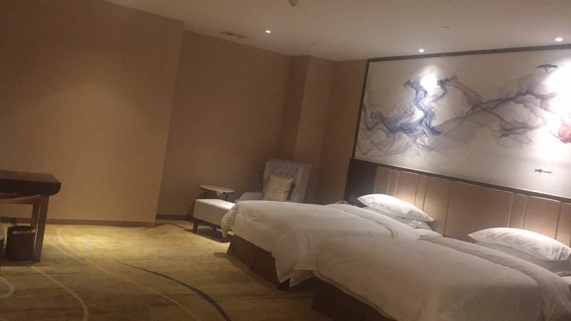 温馨双人房(无窗)