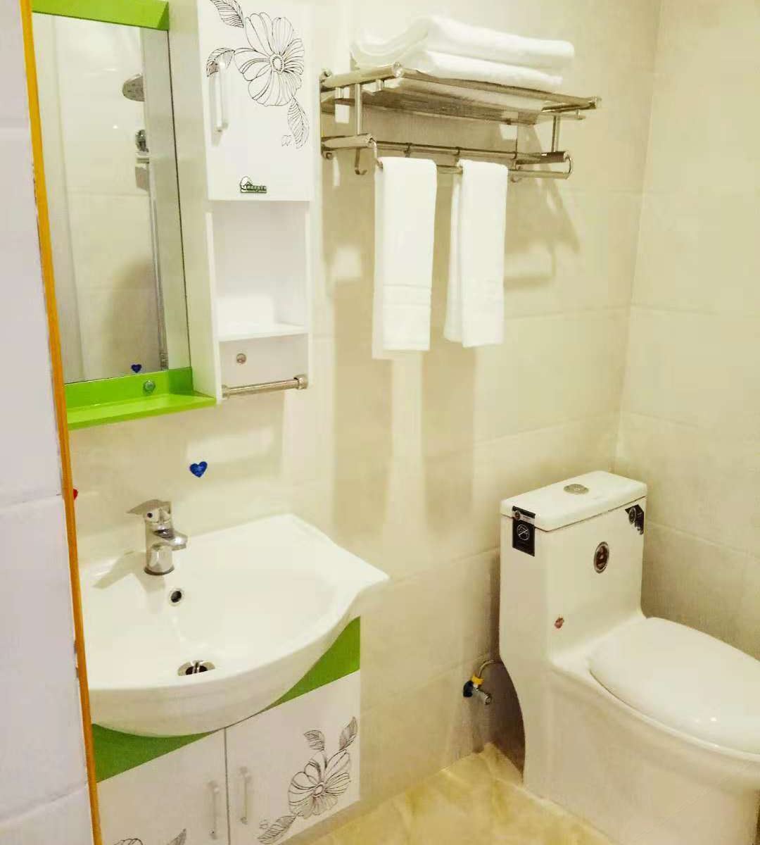 豪华单人间