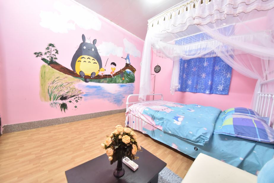 主题大床房(公卫)