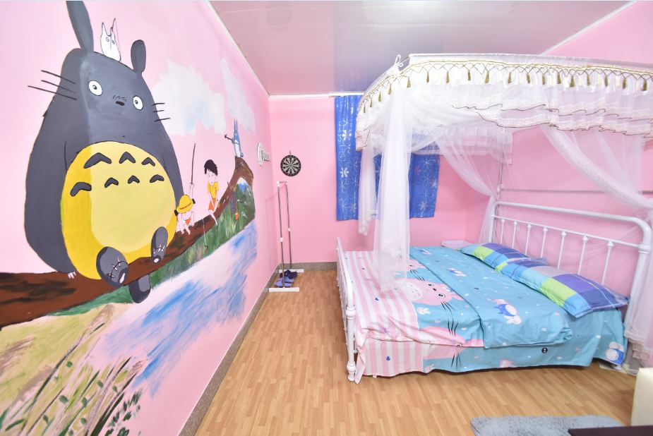 主题大床房(公卫)