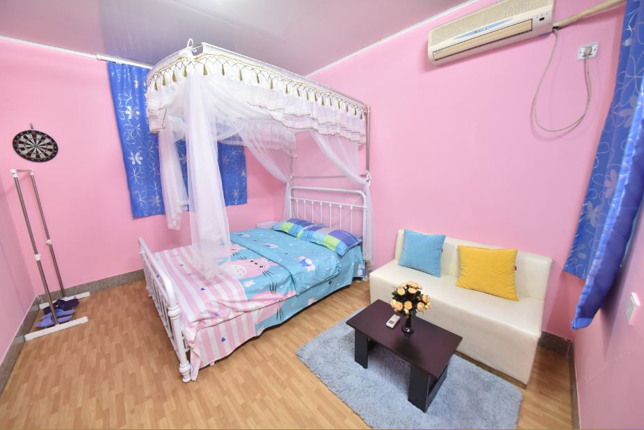 主题大床房(公卫)