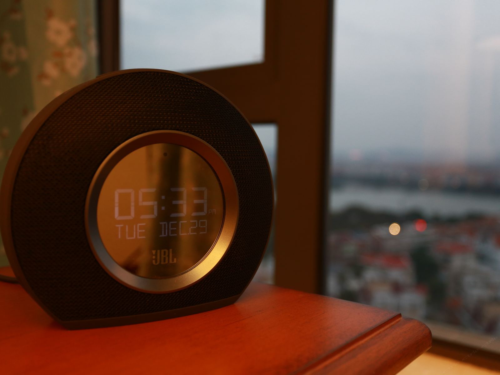 一室一厅湖景套房