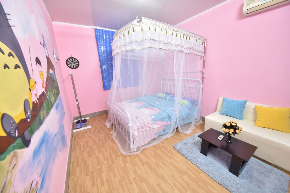 主题大床房(公卫)