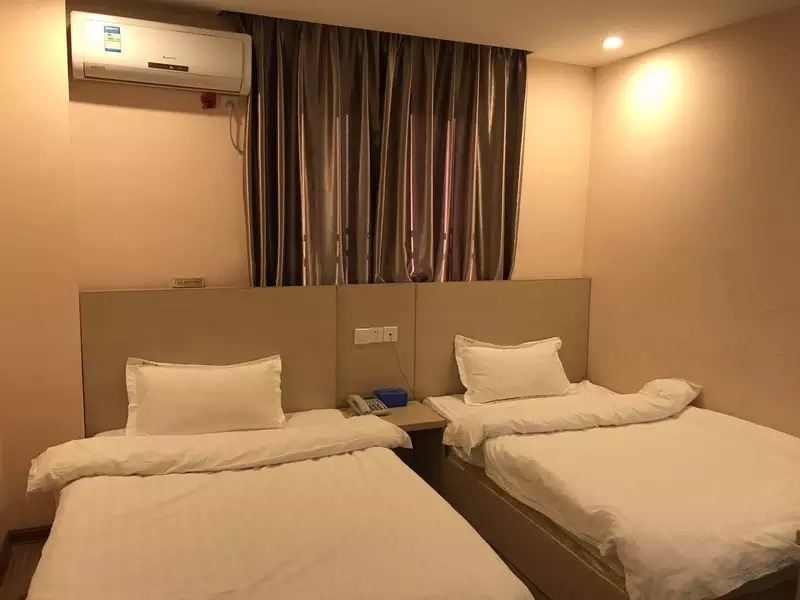 特价双床房