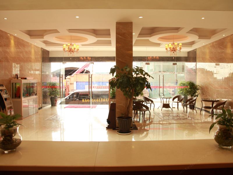 酒店大堂