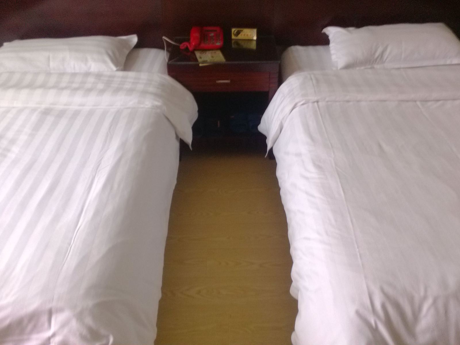 标间