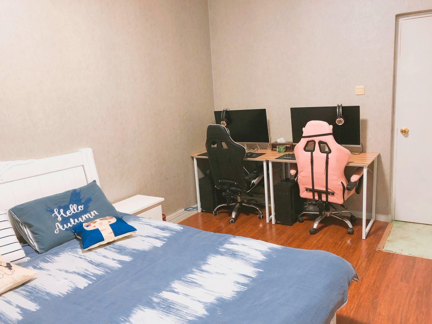 轰趴套房