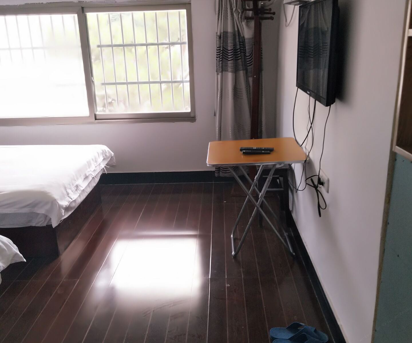 阁楼标准间