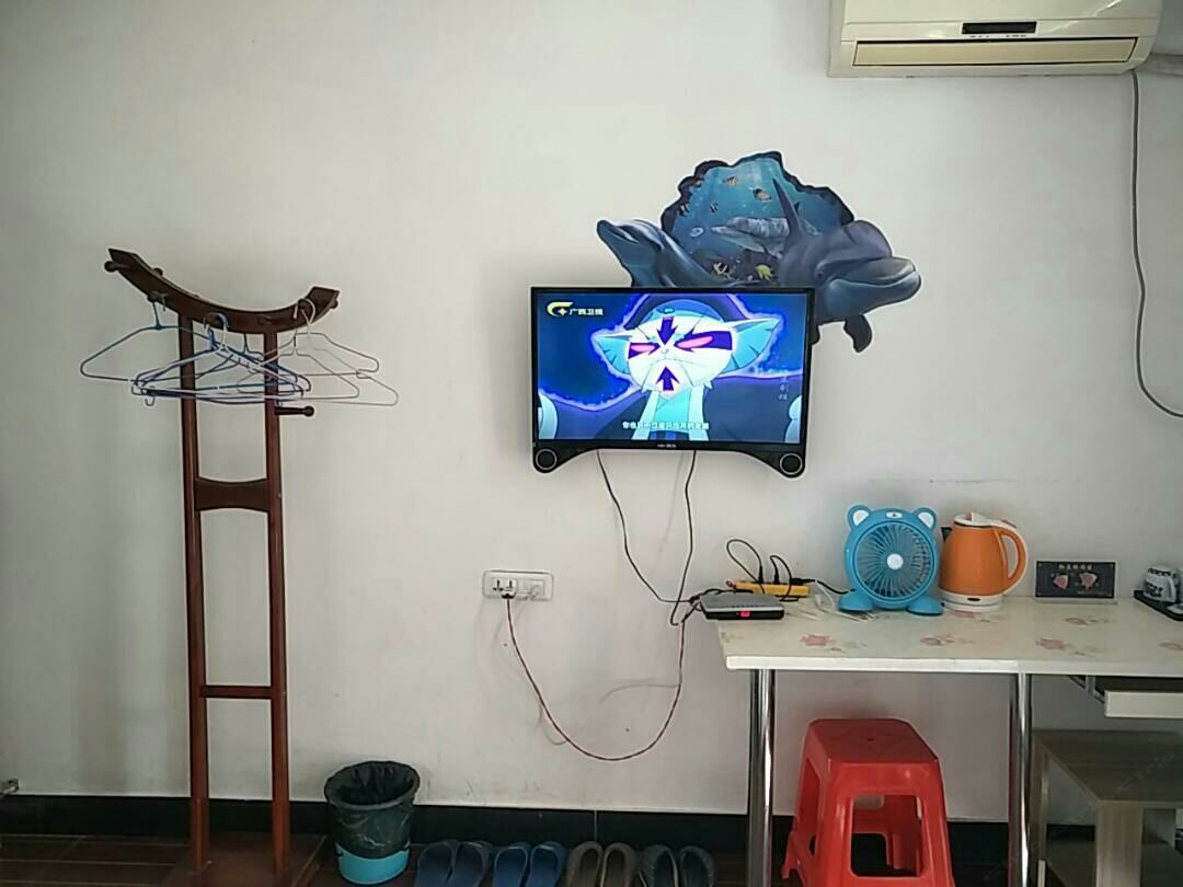标间双人间