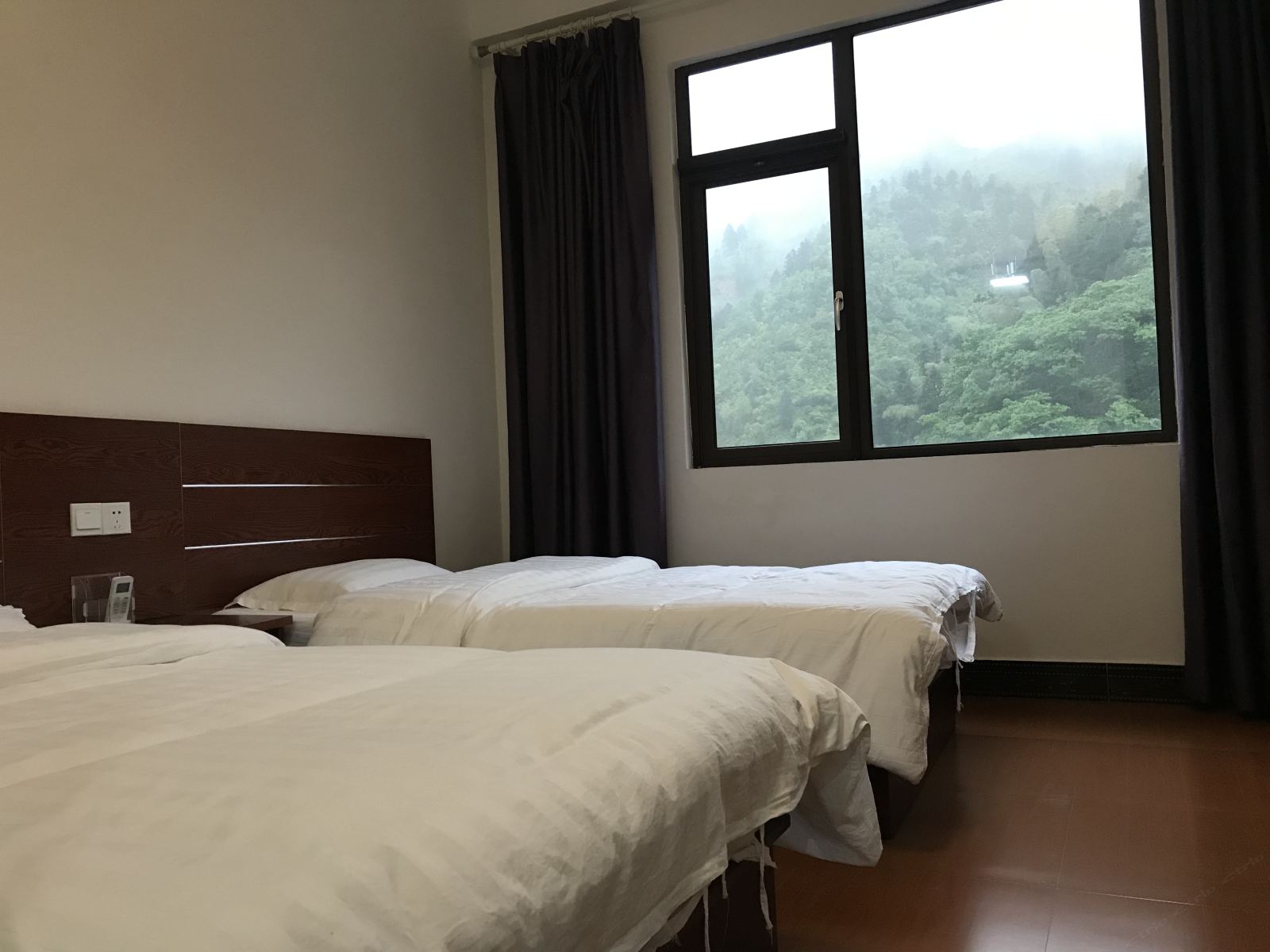 标准间