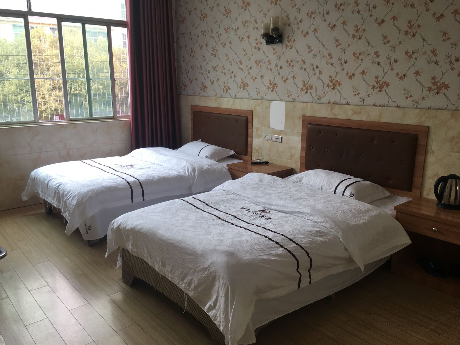 标准间