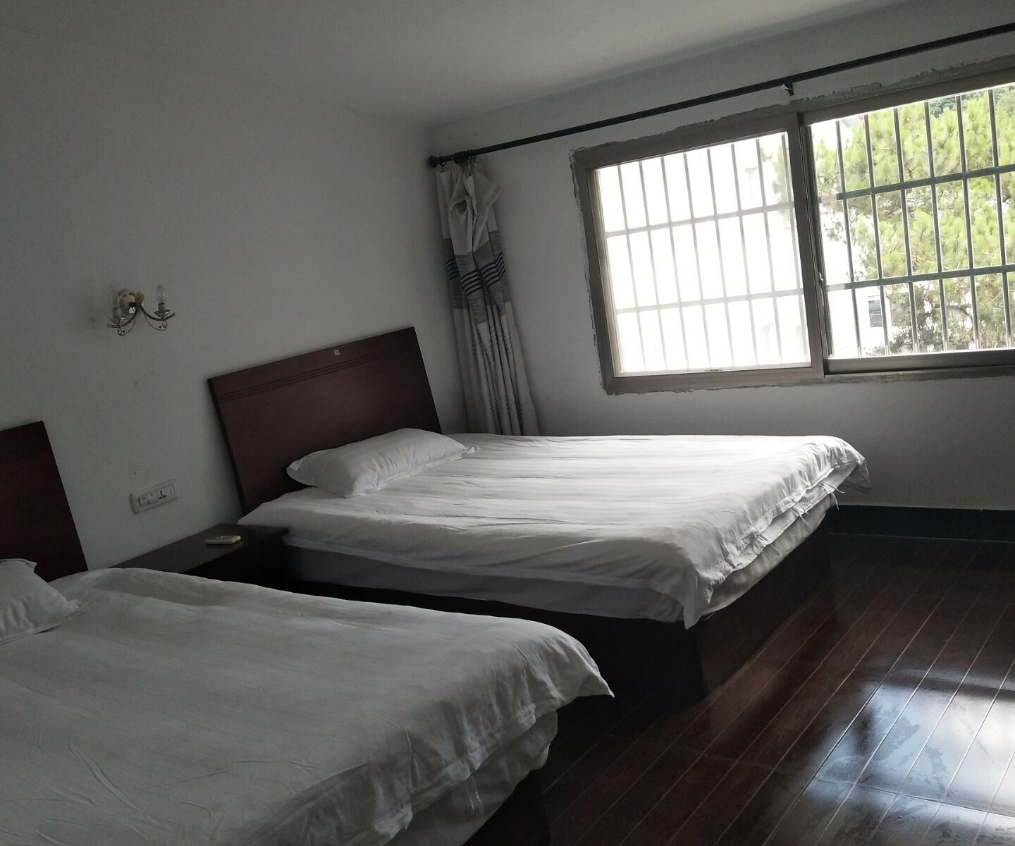 阁楼标准间