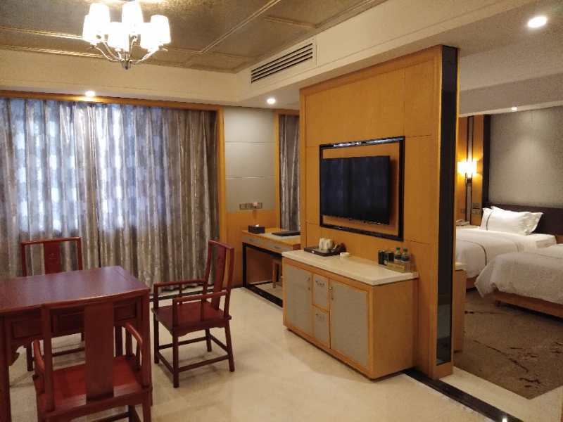 豪华标间