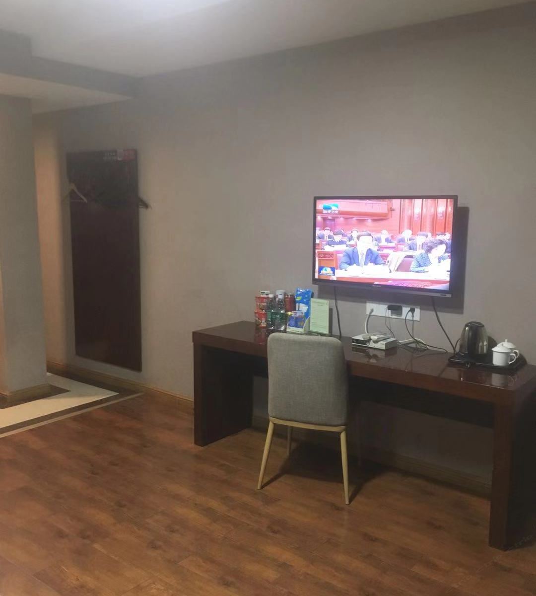 豪华标准间