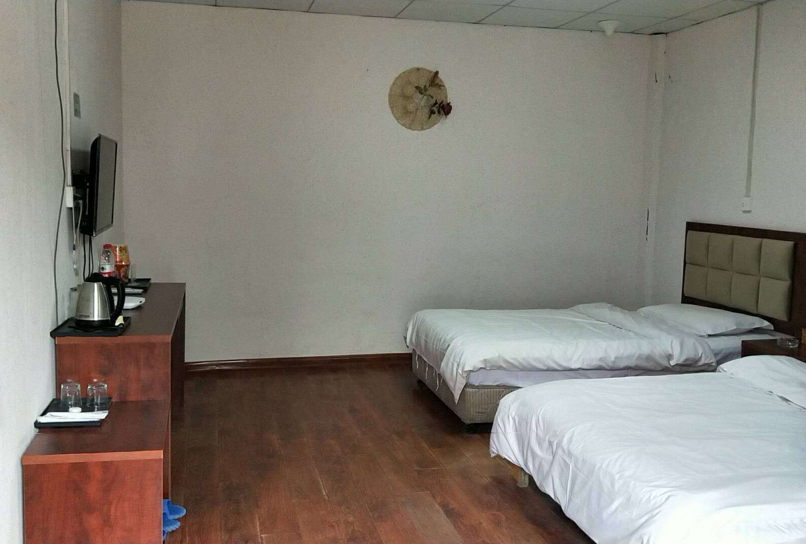 豪华标准间