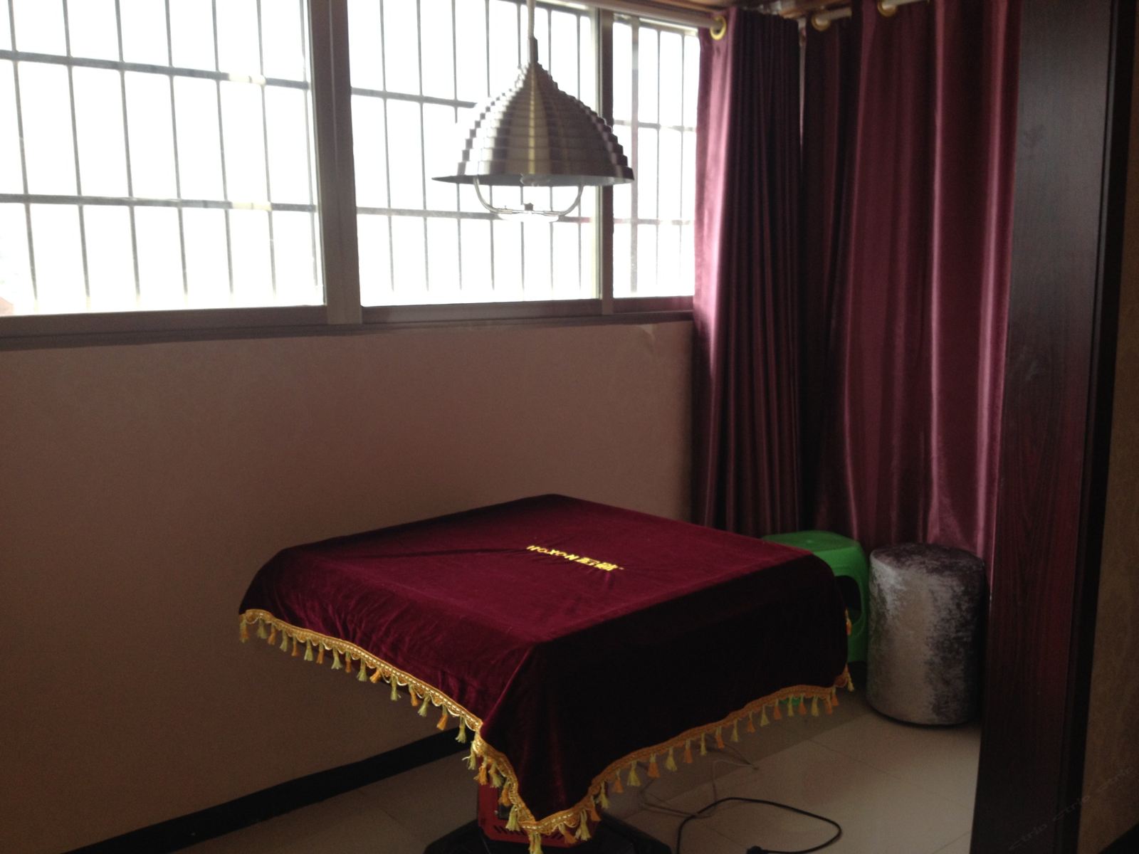 棋牌房