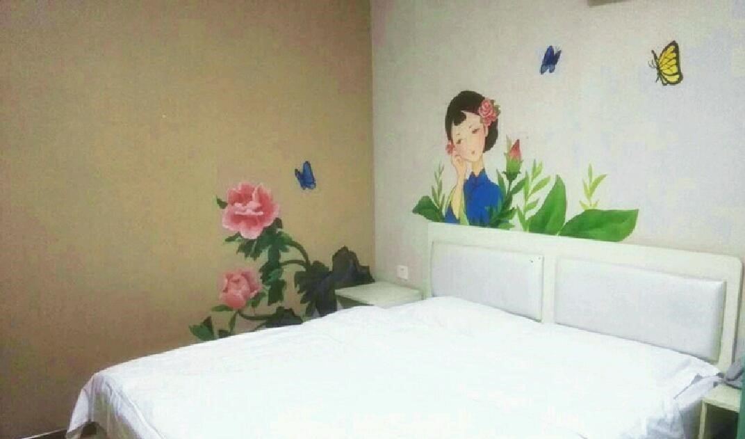 豪华大床房