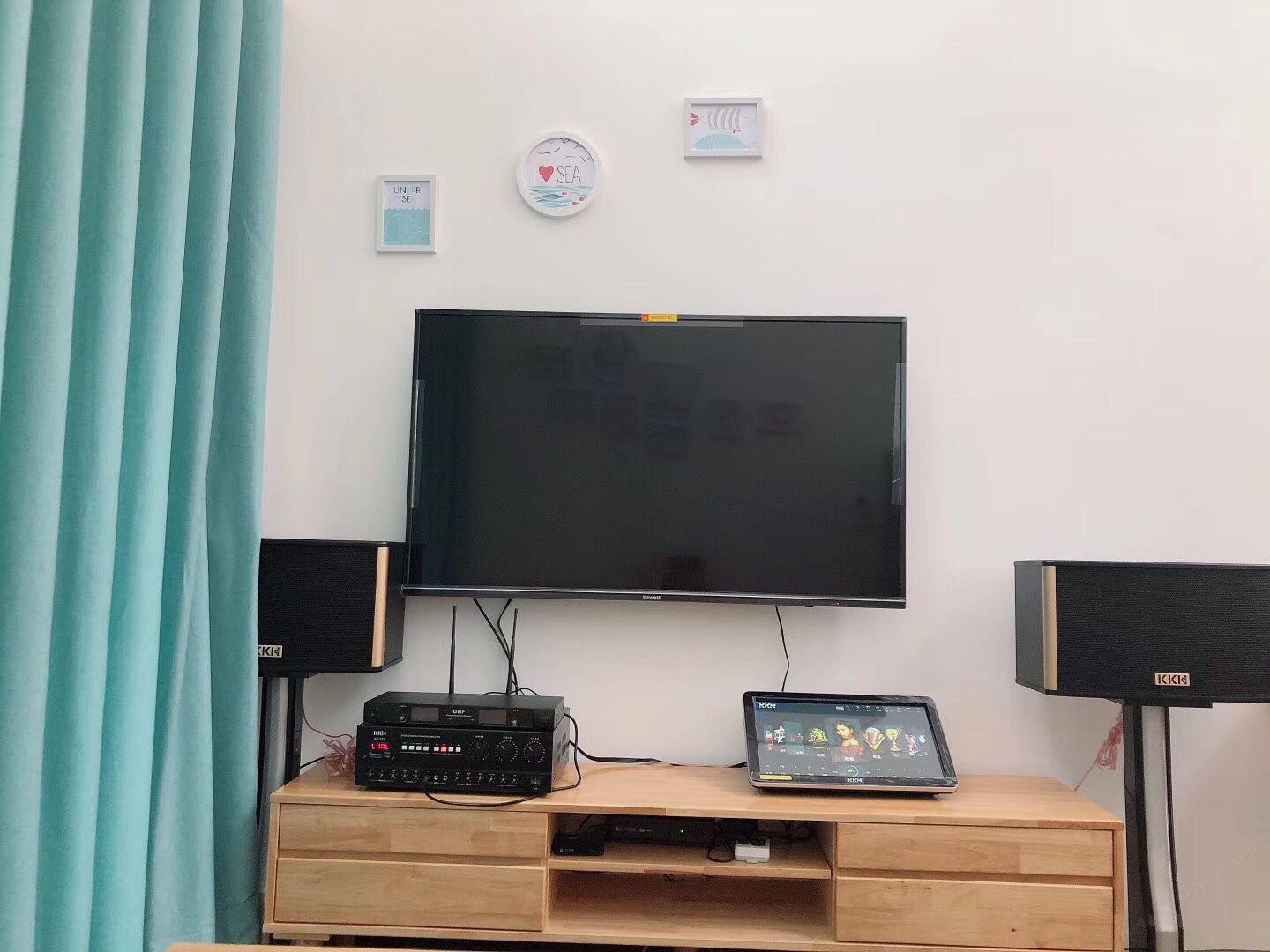 海逸楼两房一厅洋房